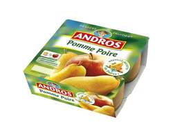 Dessert Fruitier Pomme Poire