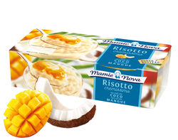 Risotto Cremissimo Lait de Coco - Mangue