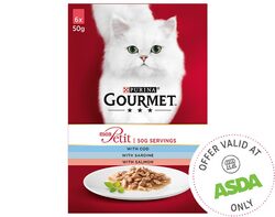 Gourmet® Mon Petit Cat Food