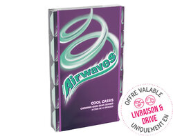 Cool Cassis 5x10 Dragées