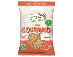 Maïs à pop BIO 170g