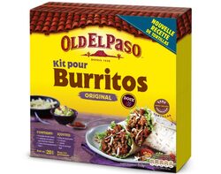 Old El Paso Kit pour Burritos