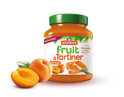Fruit à tartiner Abricot