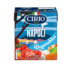 Sauce Napoli 340g