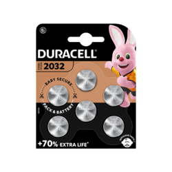 Duracell SPE 2032 X6