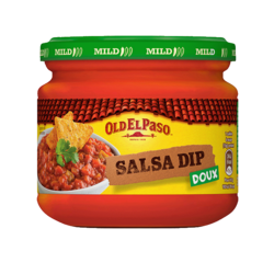 Salsa dip doux 312g