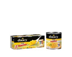 Le maïs ultra croquant d'aucy