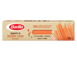Pâtes 100% légumes secs BARILLA
