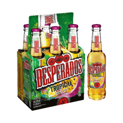 Desperados Tropical 6x33cl