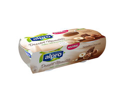 Desserts Moments Noisettes Chocolat 2x125g