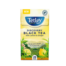 Discovery Black Tea with Lemon & Ginger 46g