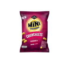 Caramelised Onion Share Bag 115g