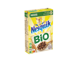 Céréales NESQUIK® BIO 375g