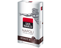 Napoli, Puissant et Corsé, Intensité 10