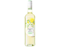 Elderflower & Lemon 750ml