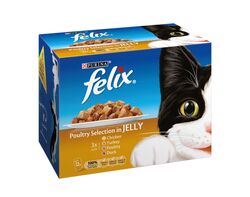 Poultry Selection 12x100g