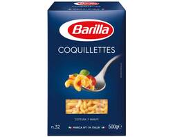 Blue Box Coquillettes 500g 