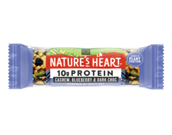 Cashew, Blueberry & Dark Choc 45g