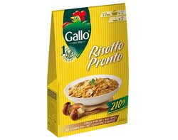 Risotto Pronto