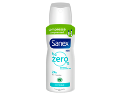 Compressé Zero% Invisible 100ml 