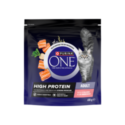 Purina ONE Salmon High Protein