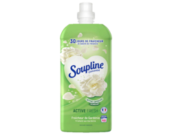 Soupline Active Fresh Gardénia 1,2L