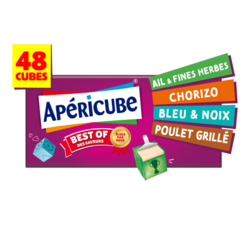 Apéricube