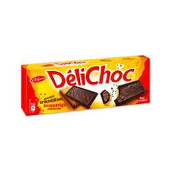 DÉLICHOC Chocolat noir - 150g