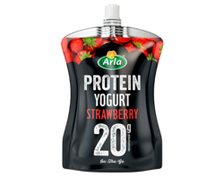 Strawberry Pouch 200g