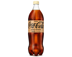 Coca Cola Zero Vanilla 1.25L