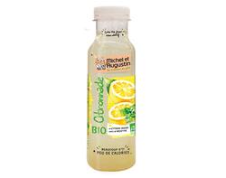 Citronnade menthe 33cl BIO