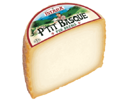 P'tit Basque Istara, 1/2 tommette