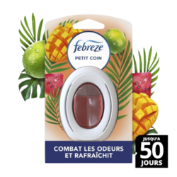 FEBREZE PETIT COIN FRUIT TROPICAL