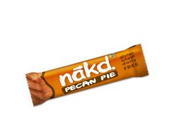 Pecan Pie Raw Fruit & Nut Wholefood Bar 35g