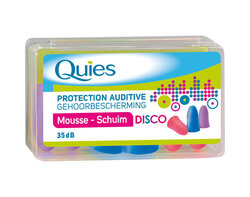 Mousse disco - 6 unités