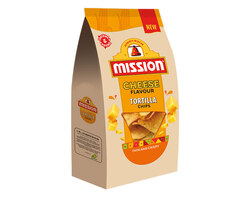 Tortilla chips Cheese - 200g