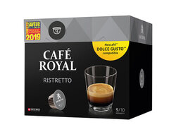 Capsules Café Royal Ristretto