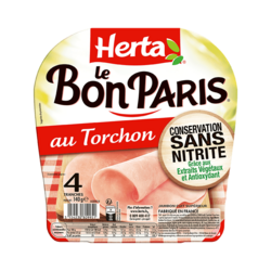 Le Bon Paris au Torchon Conservation Sans Nitrite