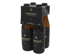 Fourchette 4x33cl