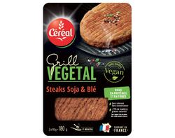 Grill Végétal - Céréal
