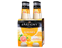 D'ARTIGNY Agrumes 4x27,5cl