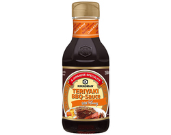 Sauce Teriyaki BBQ Miel - 250ml
