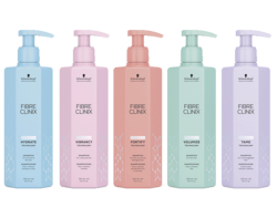 Fibre Clinix Shampooings
