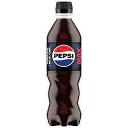 Pepsi Max 500ml