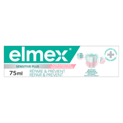 elmex® Dentifrice Sensitive Plus Repair & Prévient