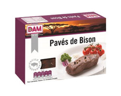 Pavés de Bison