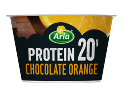 Chocolate Orange 200g