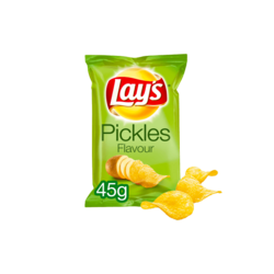 Chips Lay's Pickles 45g