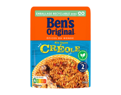 Ben's Original Riz Façon Créole