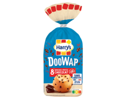 Doowap chocolat sans additifs